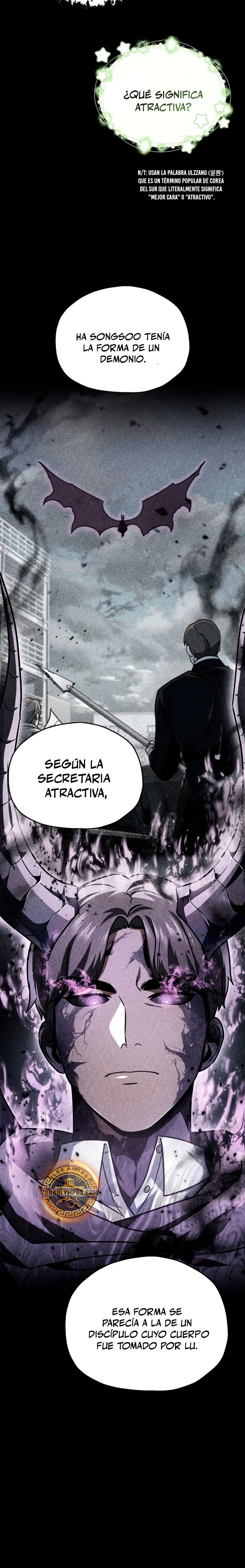 Read El jugador que no puede subir de nivel ES Manga Online