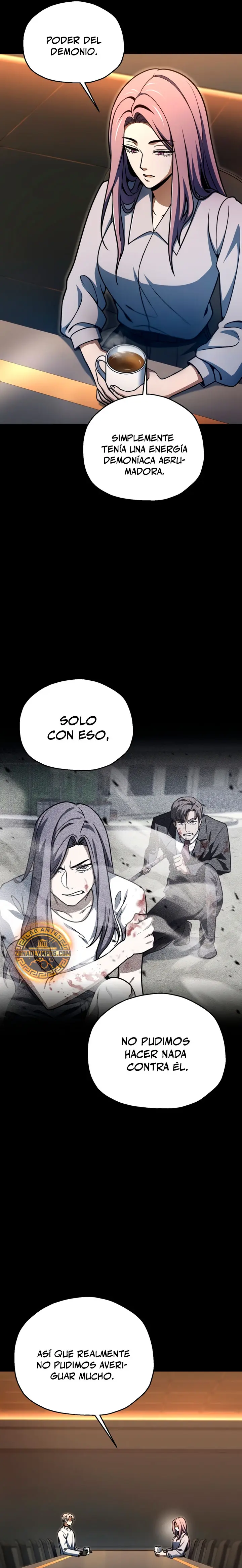 Read El jugador que no puede subir de nivel ES Manga Online