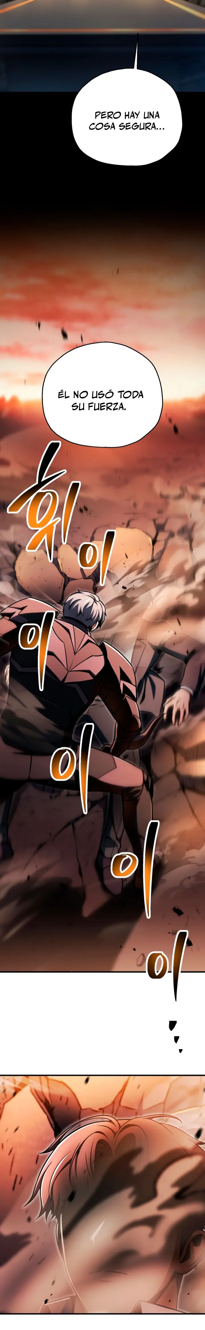 Read El jugador que no puede subir de nivel ES Manga Online