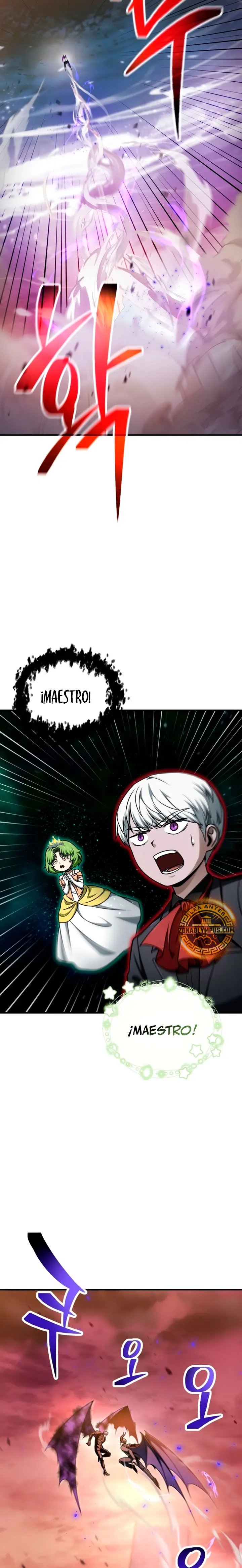 Read El jugador que no puede subir de nivel ES Manga Online