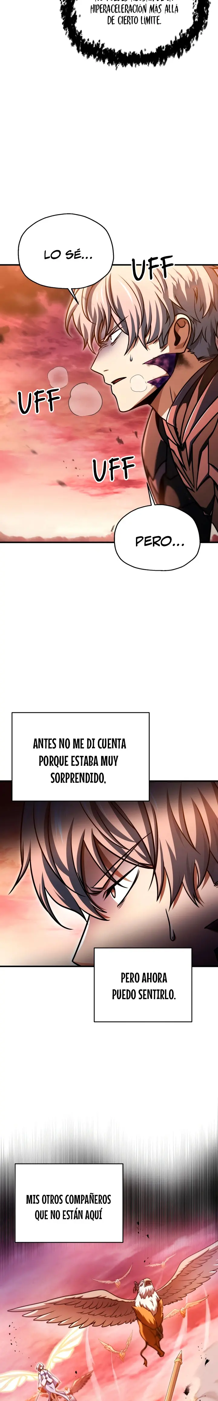 Read El jugador que no puede subir de nivel ES Manga Online