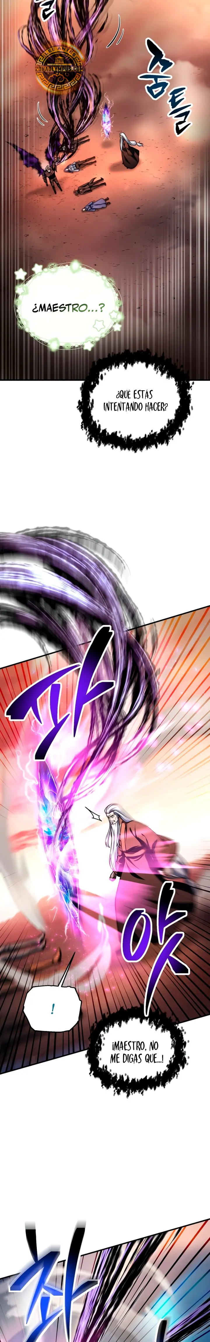 Read El jugador que no puede subir de nivel ES Manga Online