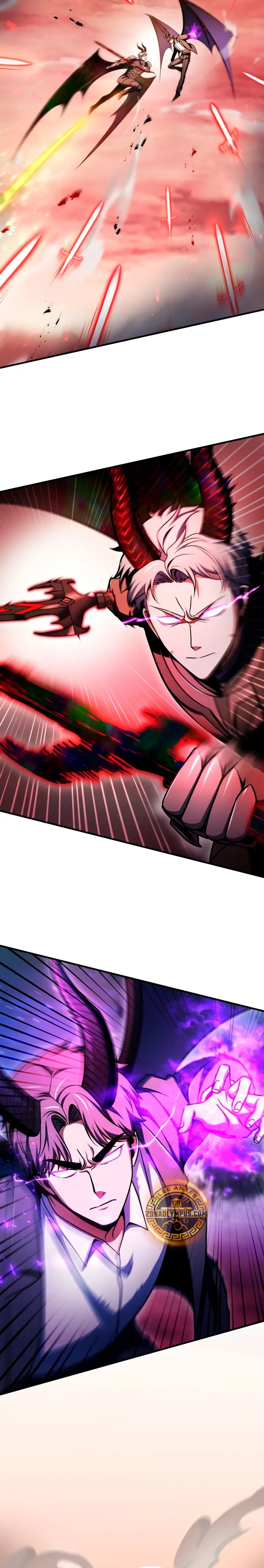 Read El jugador que no puede subir de nivel ES Manga Online