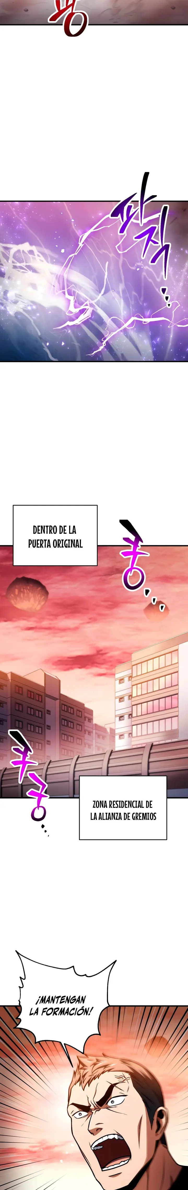 Read El jugador que no puede subir de nivel ES Manga Online