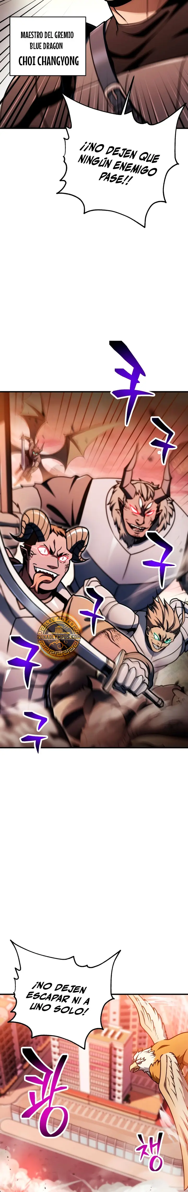Read El jugador que no puede subir de nivel ES Manga Online