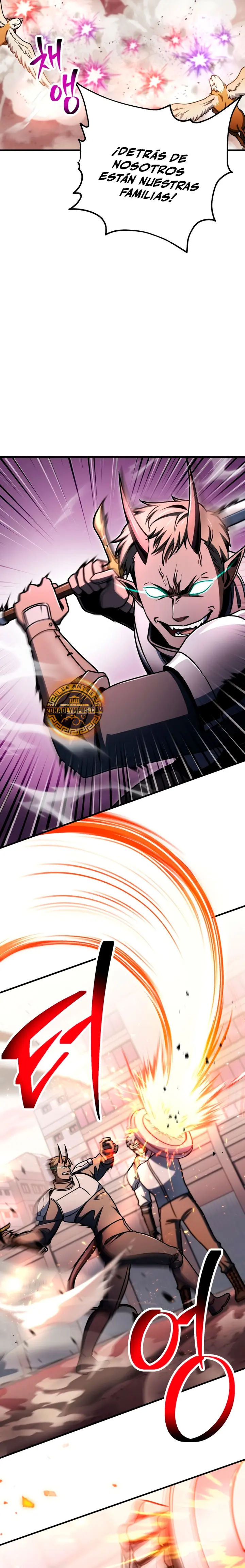 Read El jugador que no puede subir de nivel ES Manga Online