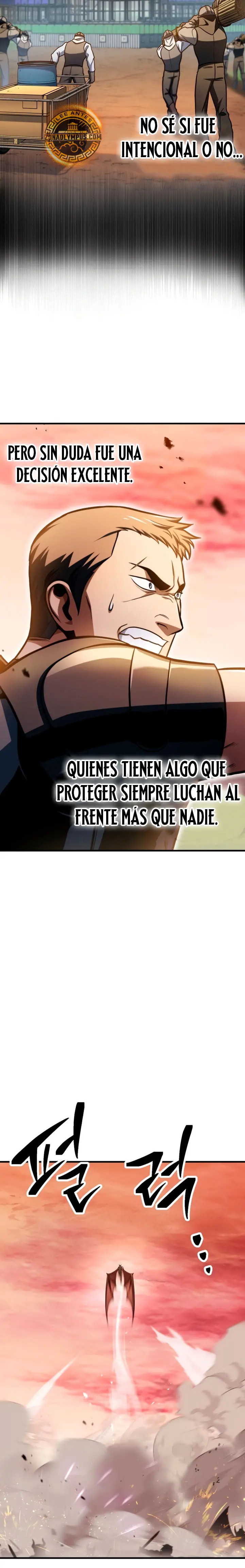 Read El jugador que no puede subir de nivel ES Manga Online