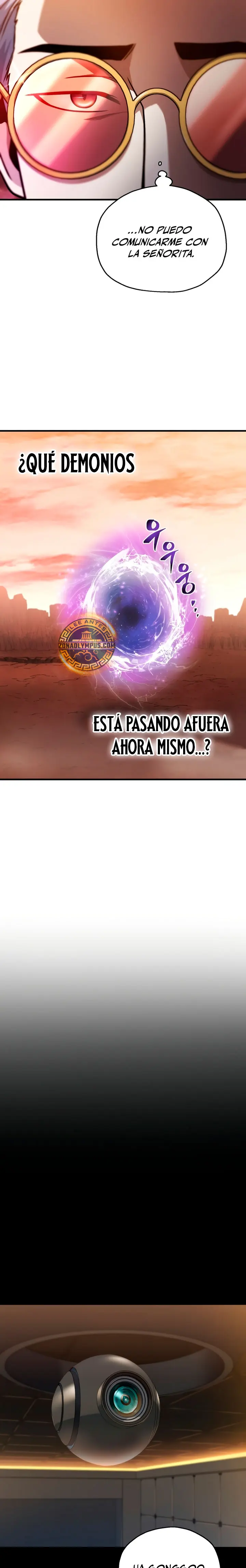 Read El jugador que no puede subir de nivel ES Manga Online
