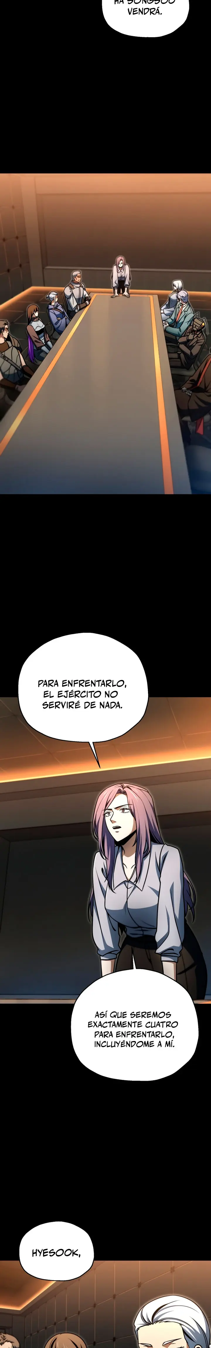 Read El jugador que no puede subir de nivel ES Manga Online