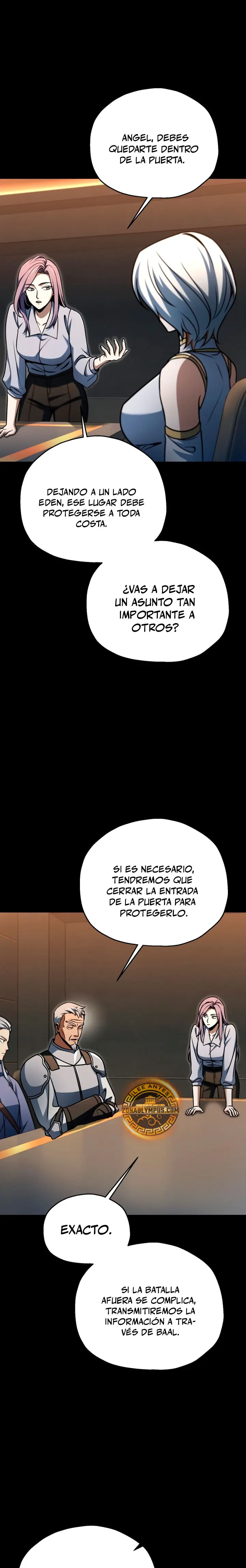 Read El jugador que no puede subir de nivel ES Manga Online