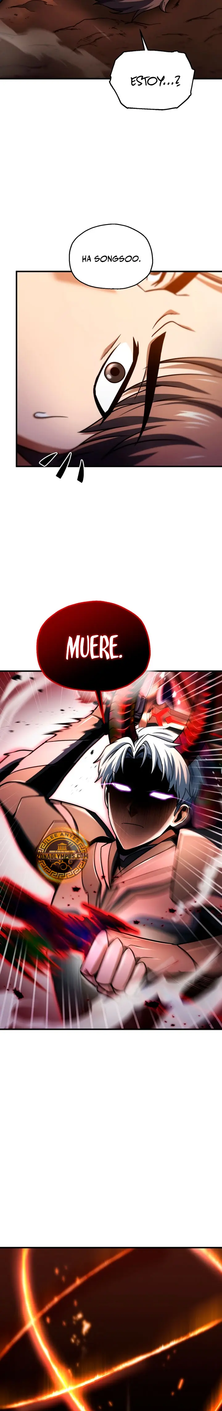 Read El jugador que no puede subir de nivel ES Manga Online