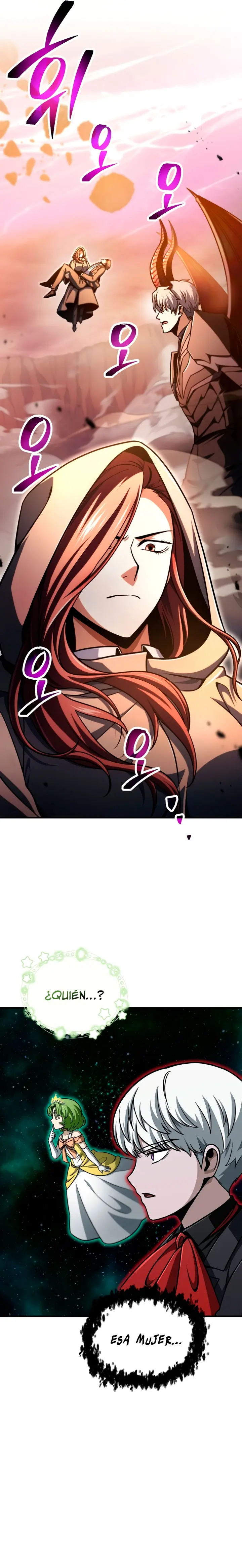 Read El jugador que no puede subir de nivel ES Manga Online