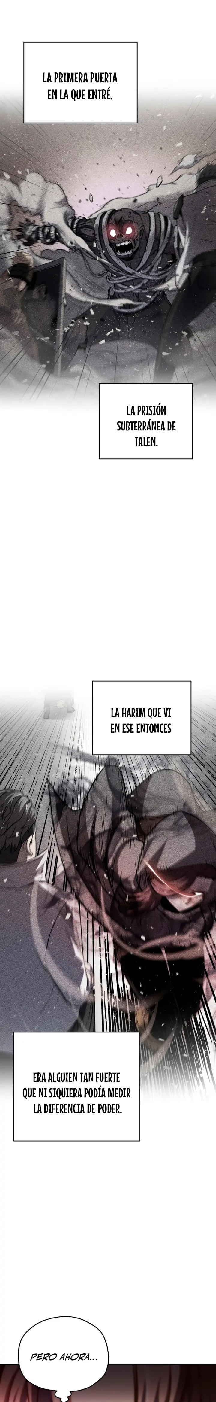 Read El jugador que no puede subir de nivel ES Manga Online