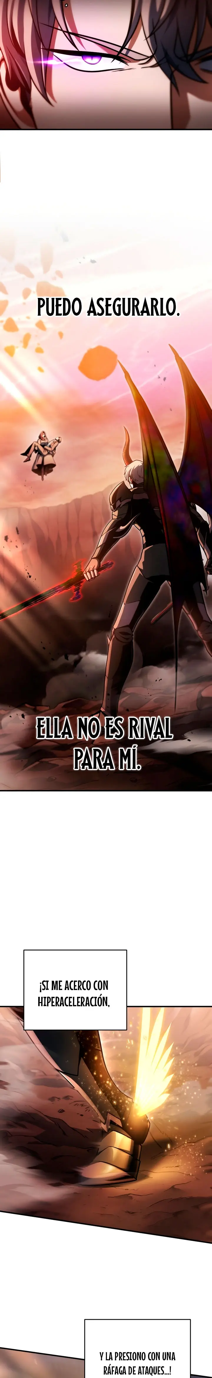 Read El jugador que no puede subir de nivel ES Manga Online