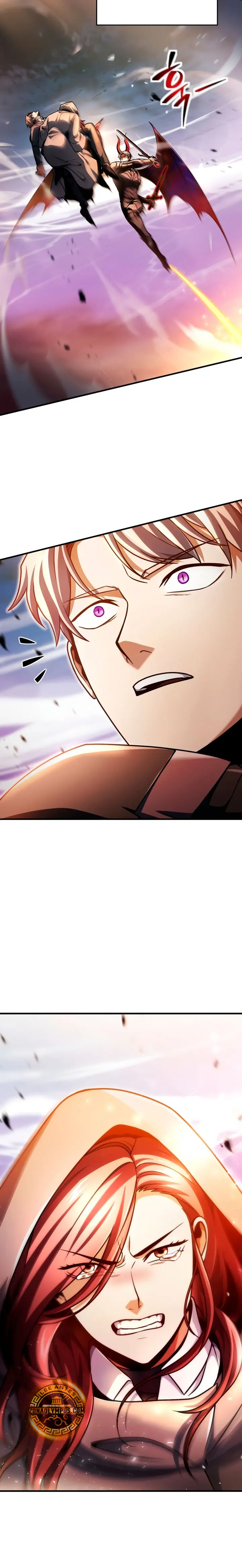 Read El jugador que no puede subir de nivel ES Manga Online