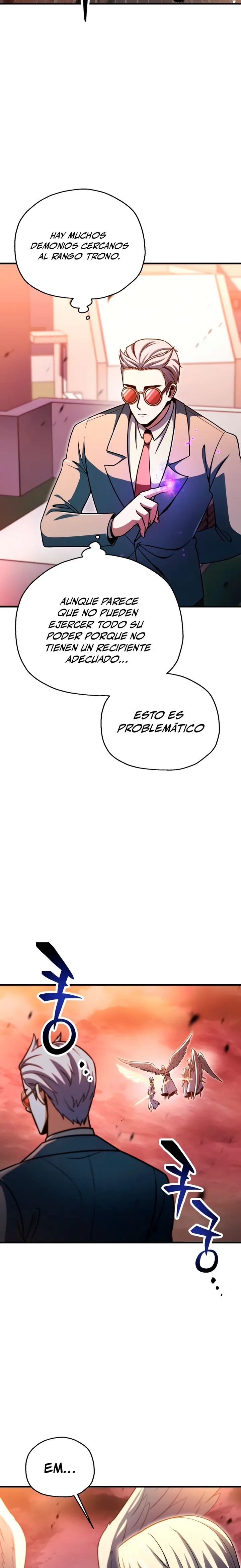 Read El jugador que no puede subir de nivel ES Manga Online