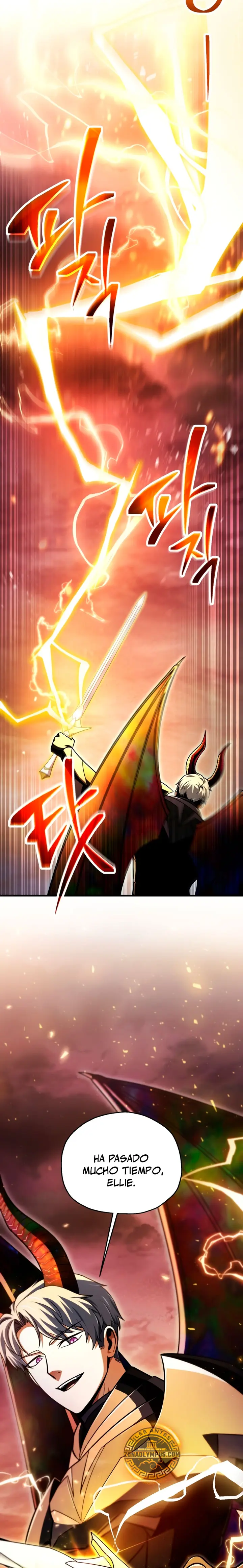 Read El jugador que no puede subir de nivel ES Manga Online