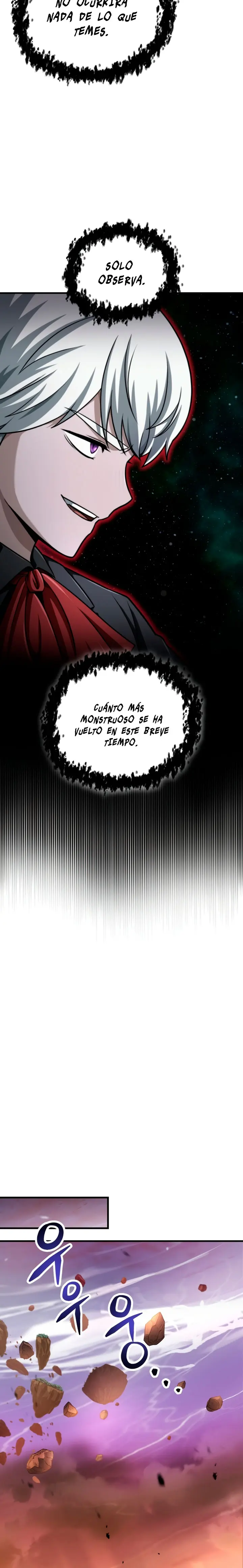 Read El jugador que no puede subir de nivel ES Manga Online