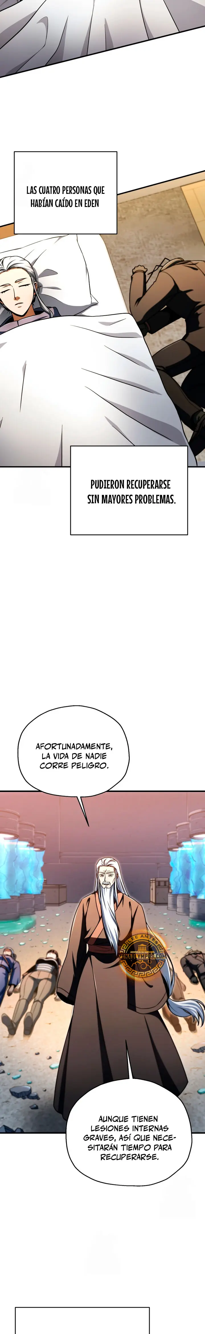 Read El jugador que no puede subir de nivel ES Manga Online