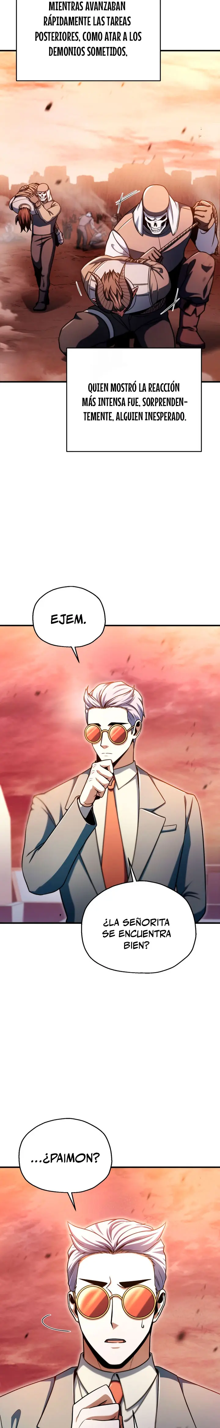 Read El jugador que no puede subir de nivel ES Manga Online