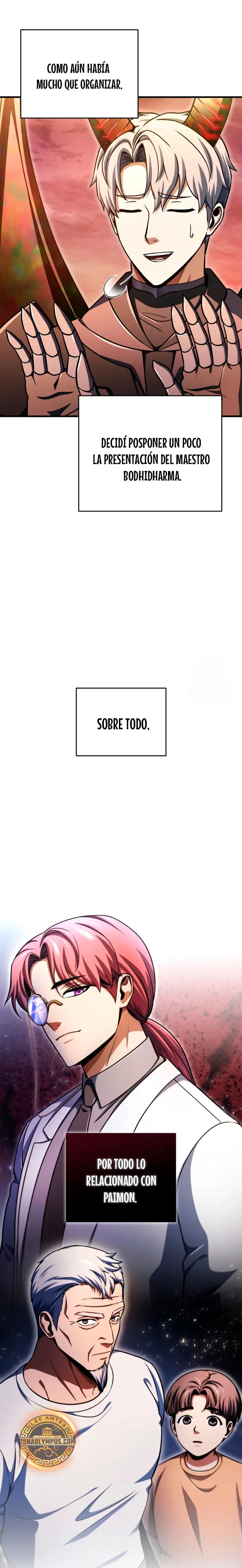 Read El jugador que no puede subir de nivel ES Manga Online
