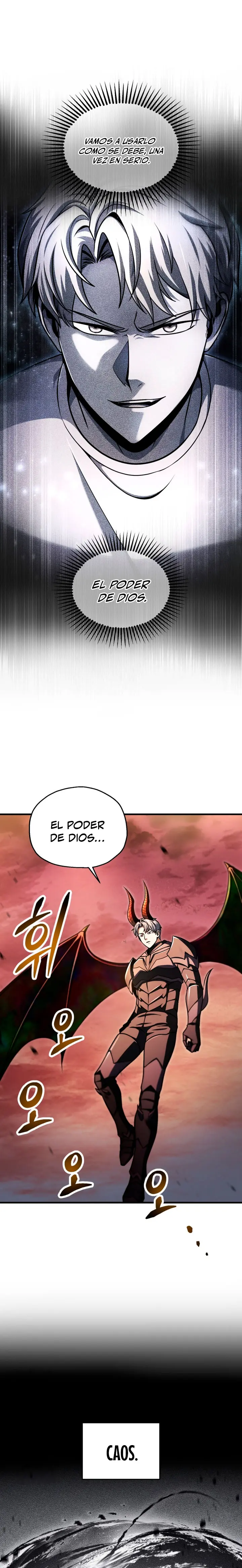 Read El jugador que no puede subir de nivel ES Manga Online