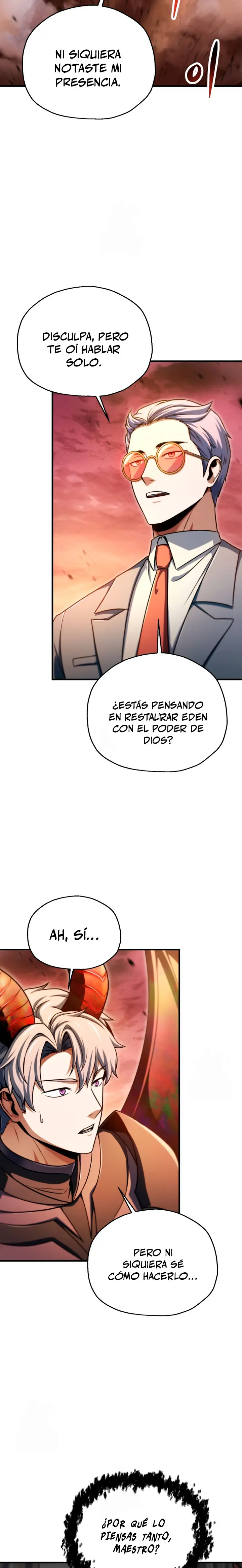 Read El jugador que no puede subir de nivel ES Manga Online