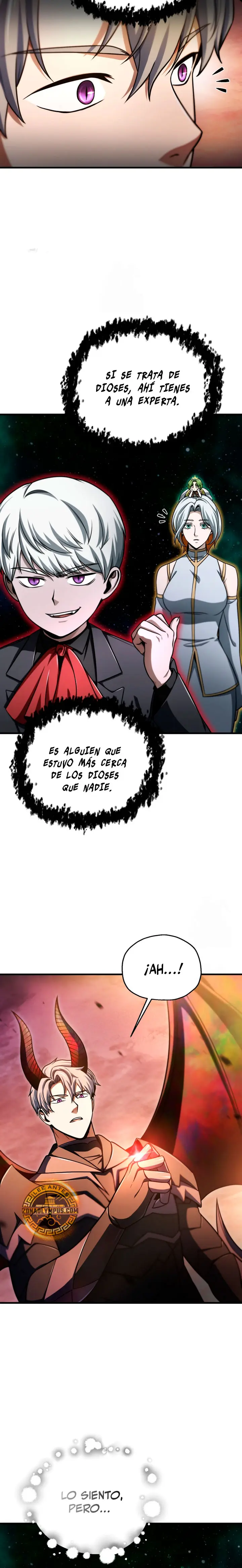 Read El jugador que no puede subir de nivel ES Manga Online