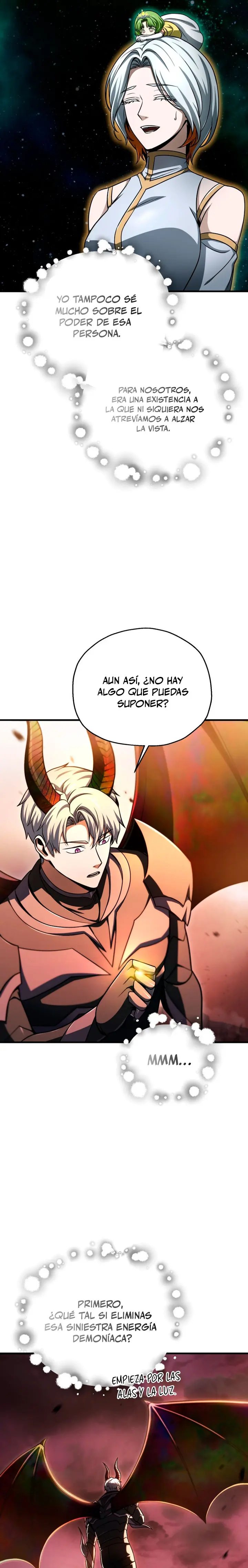 Read El jugador que no puede subir de nivel ES Manga Online