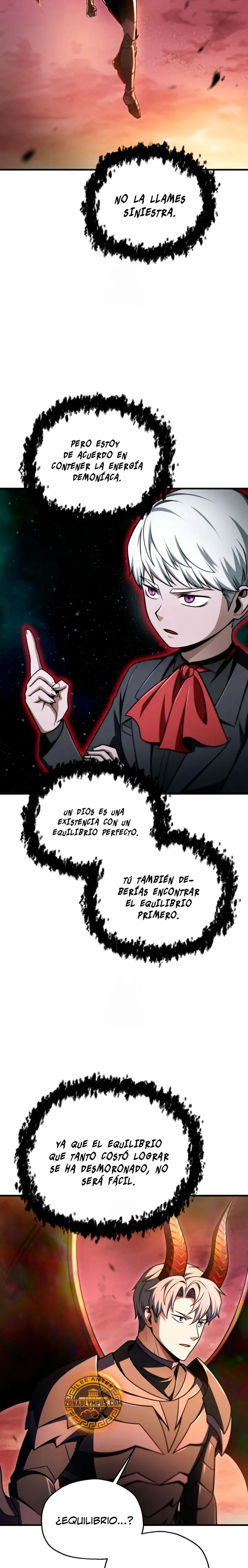 Read El jugador que no puede subir de nivel ES Manga Online