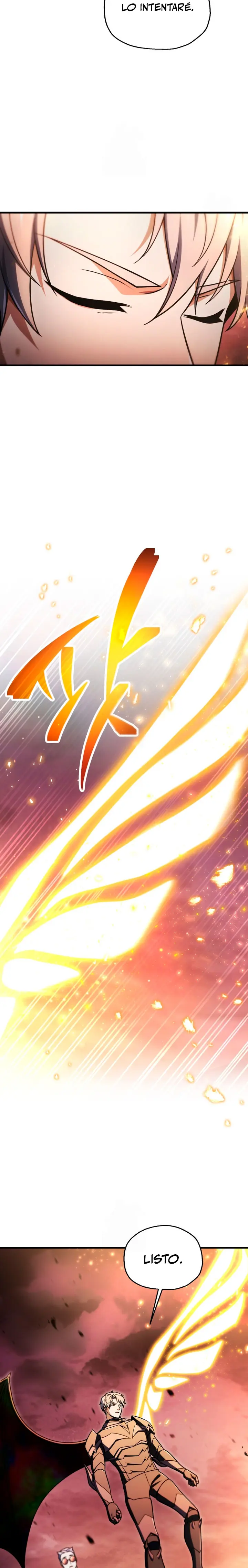 Read El jugador que no puede subir de nivel ES Manga Online