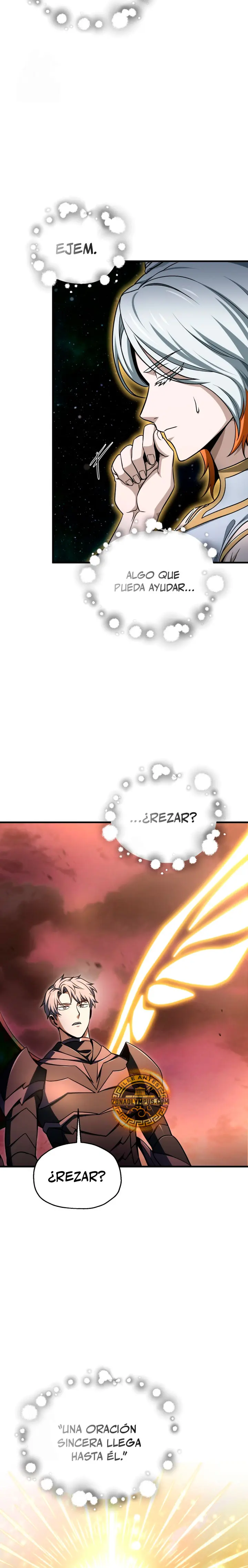 Read El jugador que no puede subir de nivel ES Manga Online