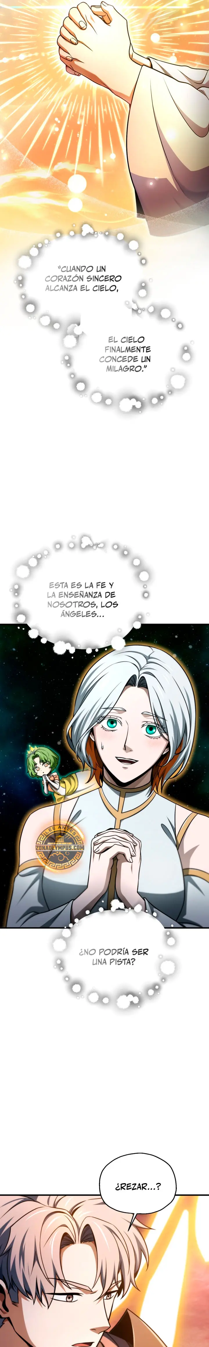 Read El jugador que no puede subir de nivel ES Manga Online
