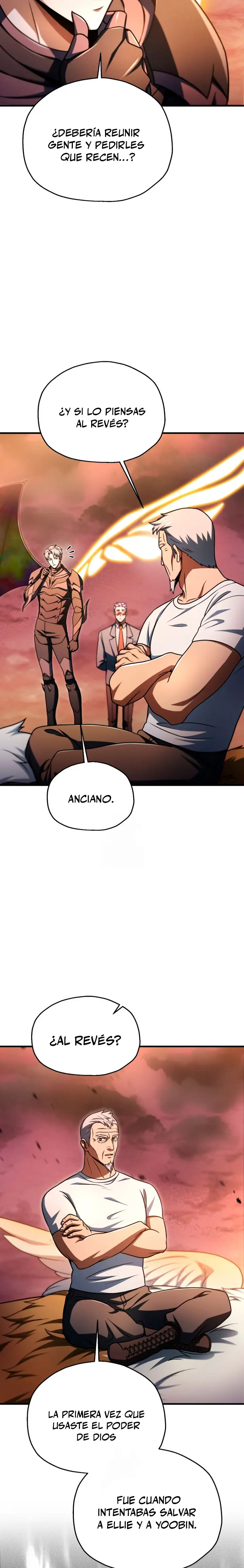 Read El jugador que no puede subir de nivel ES Manga Online