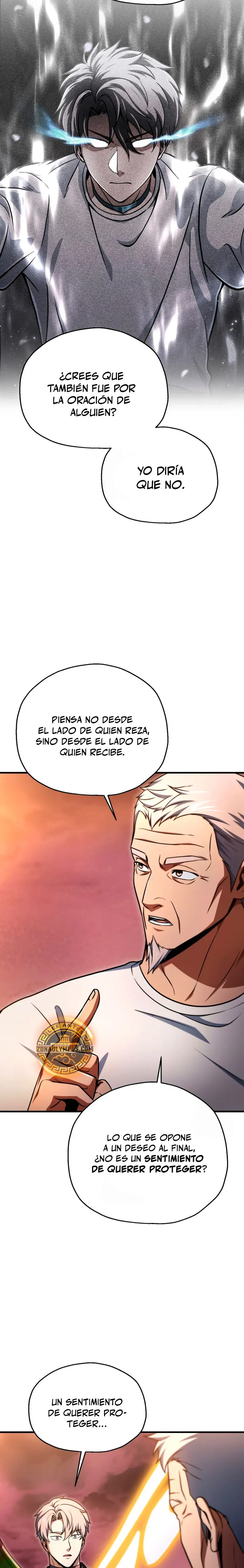 Read El jugador que no puede subir de nivel ES Manga Online