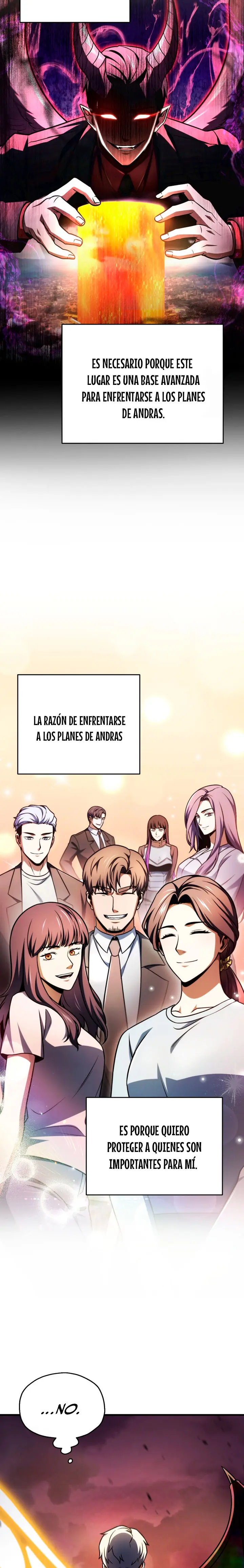 Read El jugador que no puede subir de nivel ES Manga Online