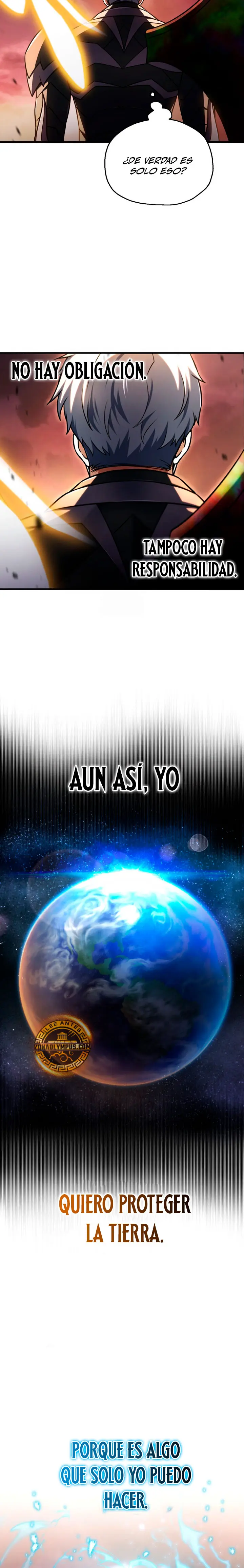 Read El jugador que no puede subir de nivel ES Manga Online