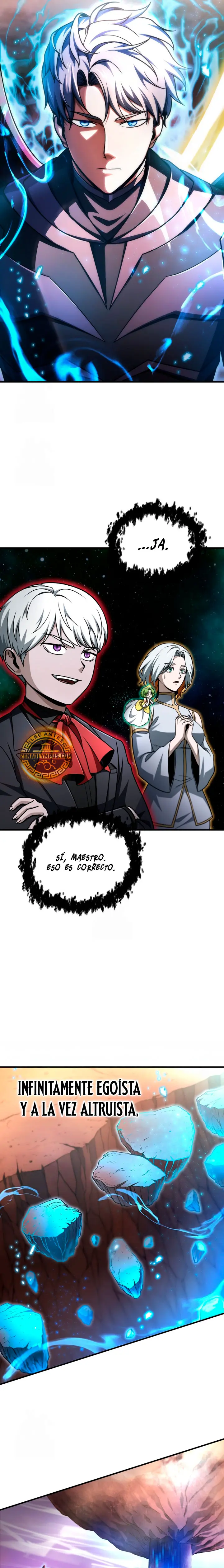 Read El jugador que no puede subir de nivel ES Manga Online