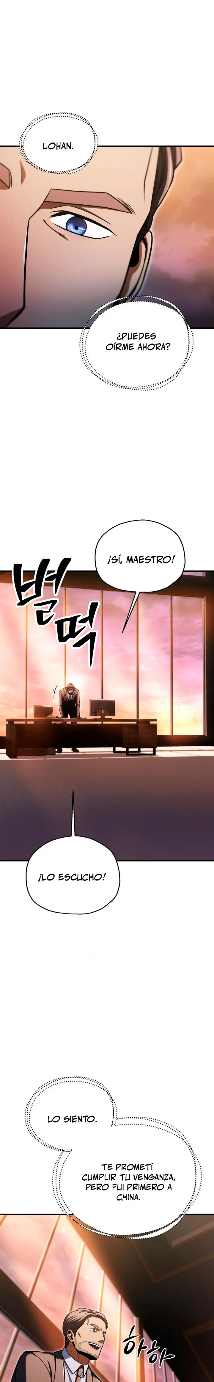 Read El jugador que no puede subir de nivel ES Manga Online