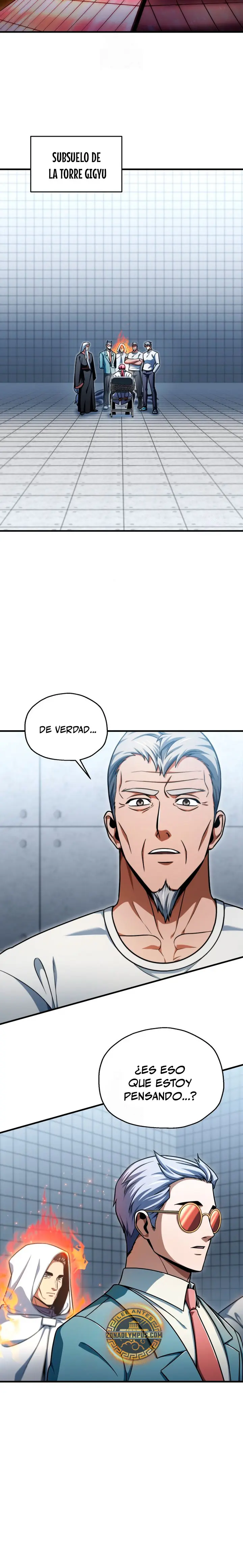 Read El jugador que no puede subir de nivel ES Manga Online