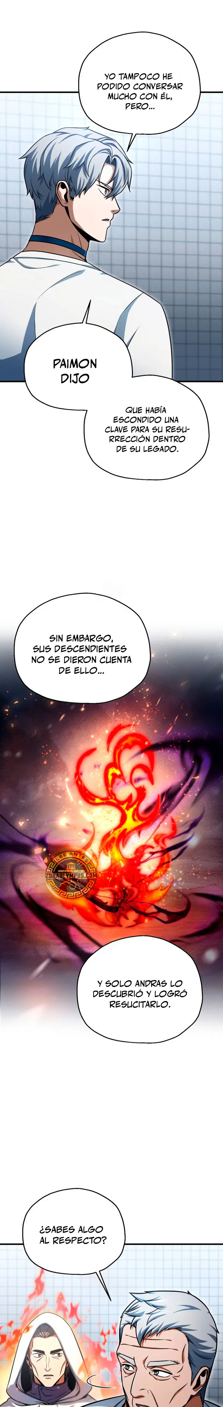 Read El jugador que no puede subir de nivel ES Manga Online