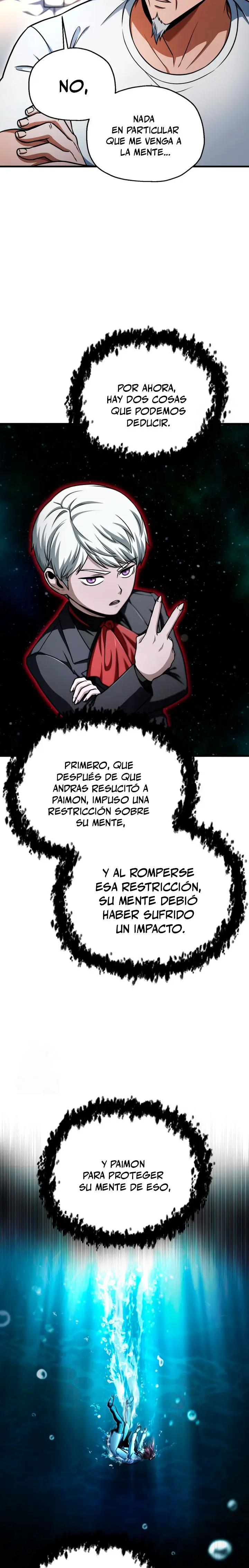 Read El jugador que no puede subir de nivel ES Manga Online