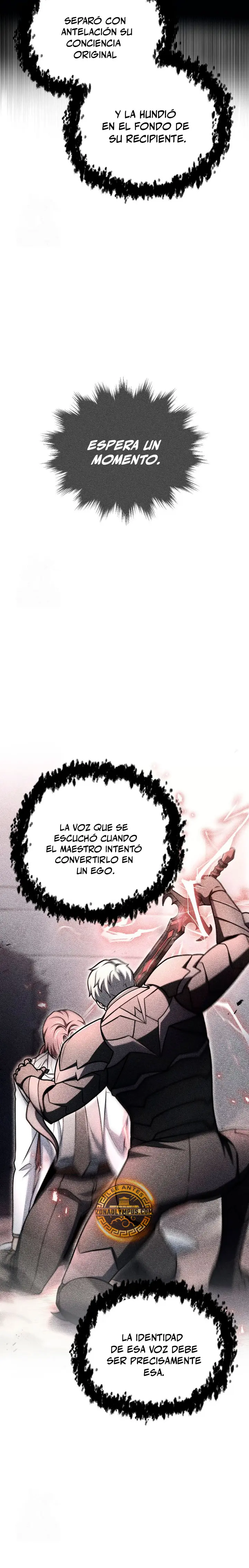 Read El jugador que no puede subir de nivel ES Manga Online