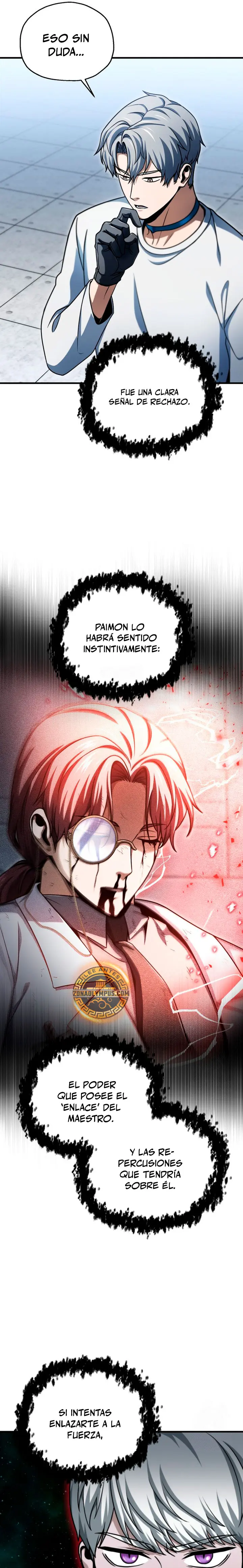 Read El jugador que no puede subir de nivel ES Manga Online