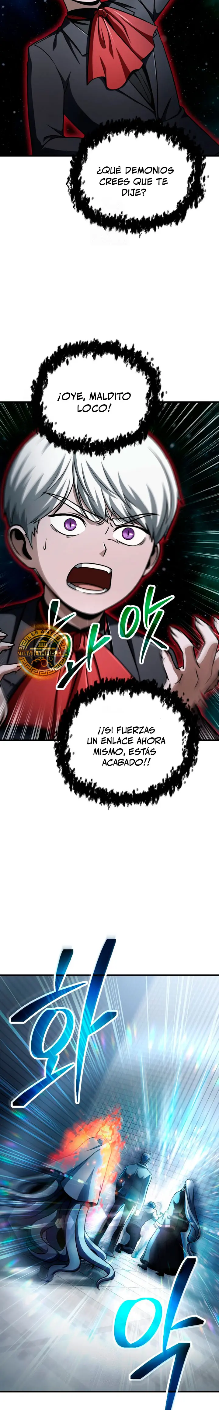 Read El jugador que no puede subir de nivel ES Manga Online