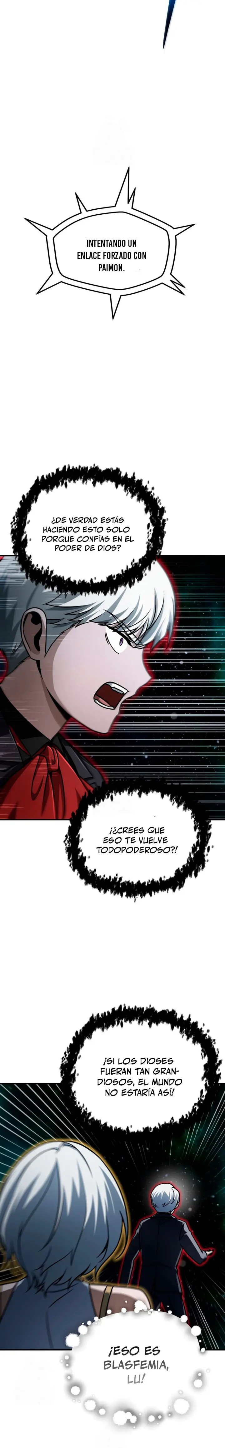 Read El jugador que no puede subir de nivel ES Manga Online