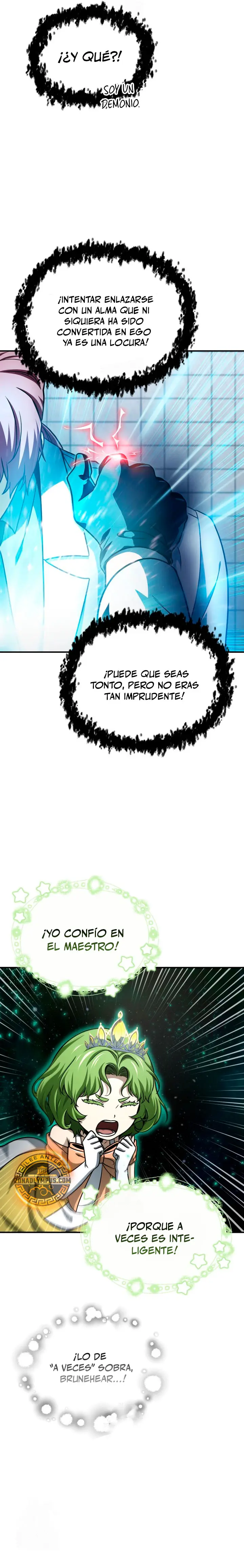 Read El jugador que no puede subir de nivel ES Manga Online