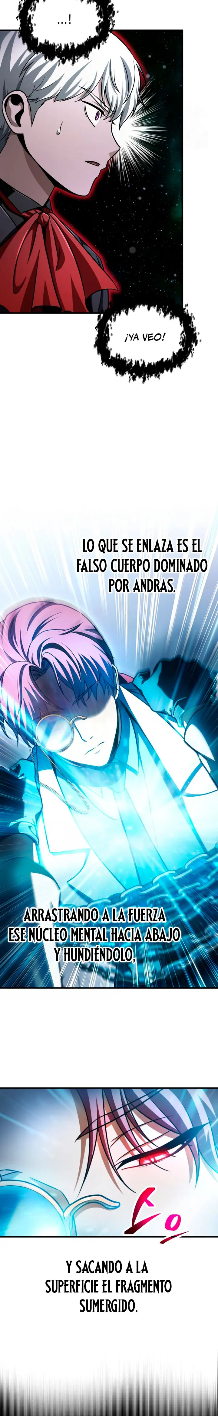 Read El jugador que no puede subir de nivel ES Manga Online