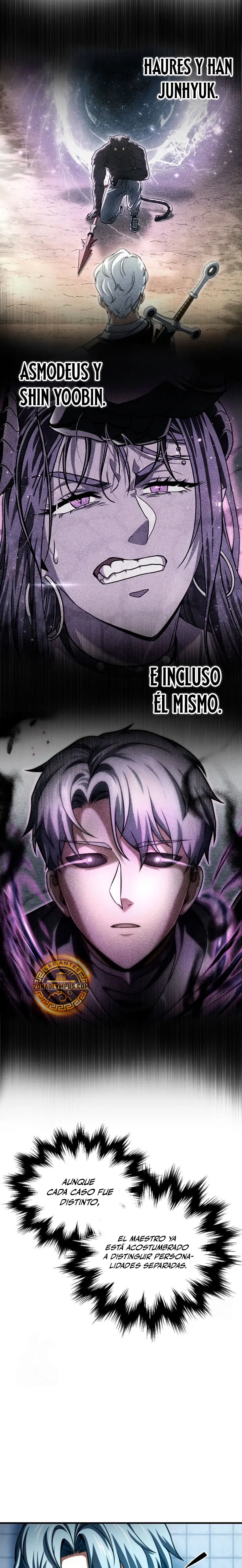Read El jugador que no puede subir de nivel ES Manga Online