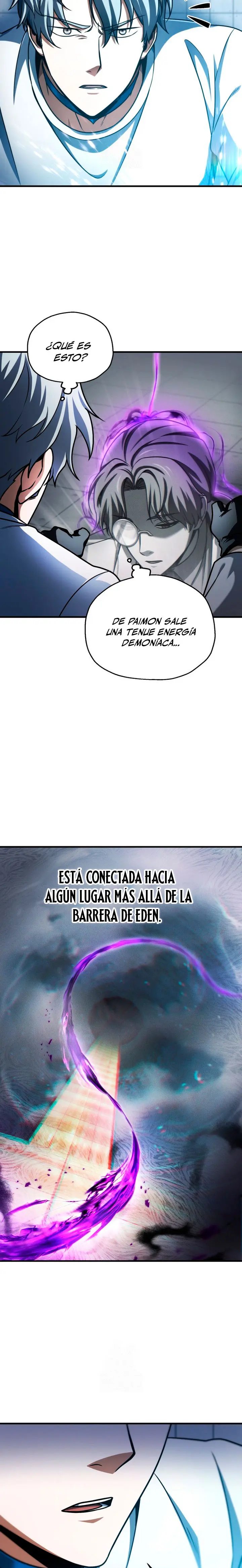 Read El jugador que no puede subir de nivel ES Manga Online